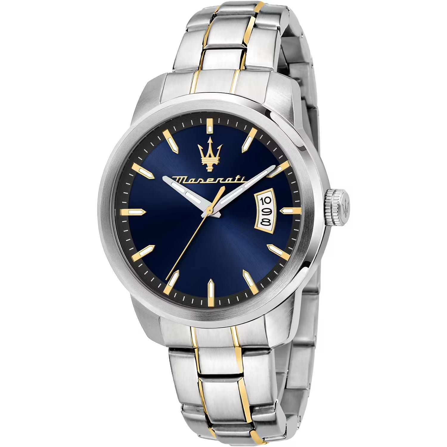 Orologio Uomo Acciaio Maserati solo tempo R8853121011