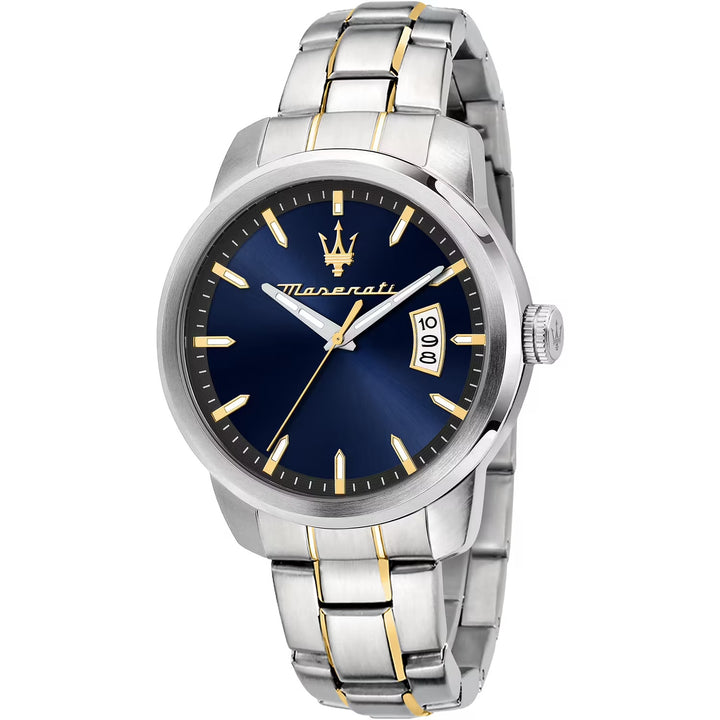 Orologio Uomo Acciaio Maserati solo tempo R8853121011