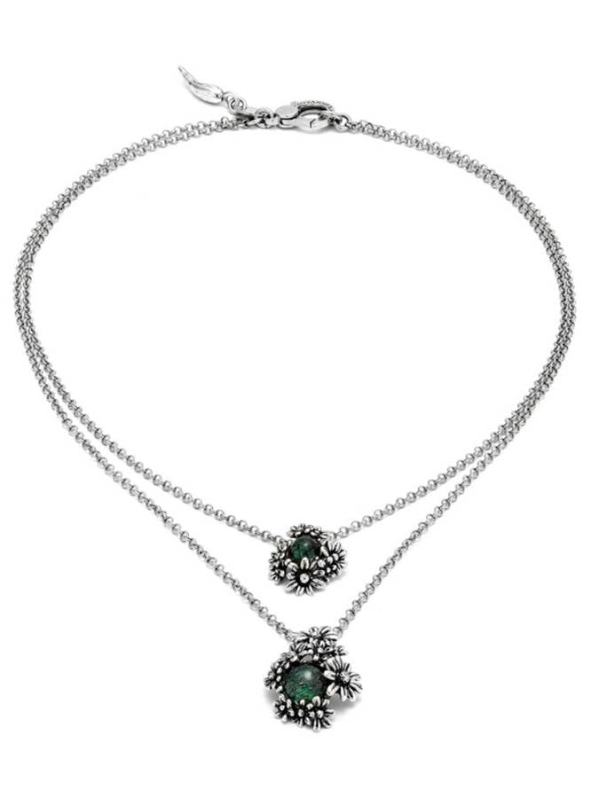 Collana Donna Giovanni Raspini Argento 925 Ciondolo 11203