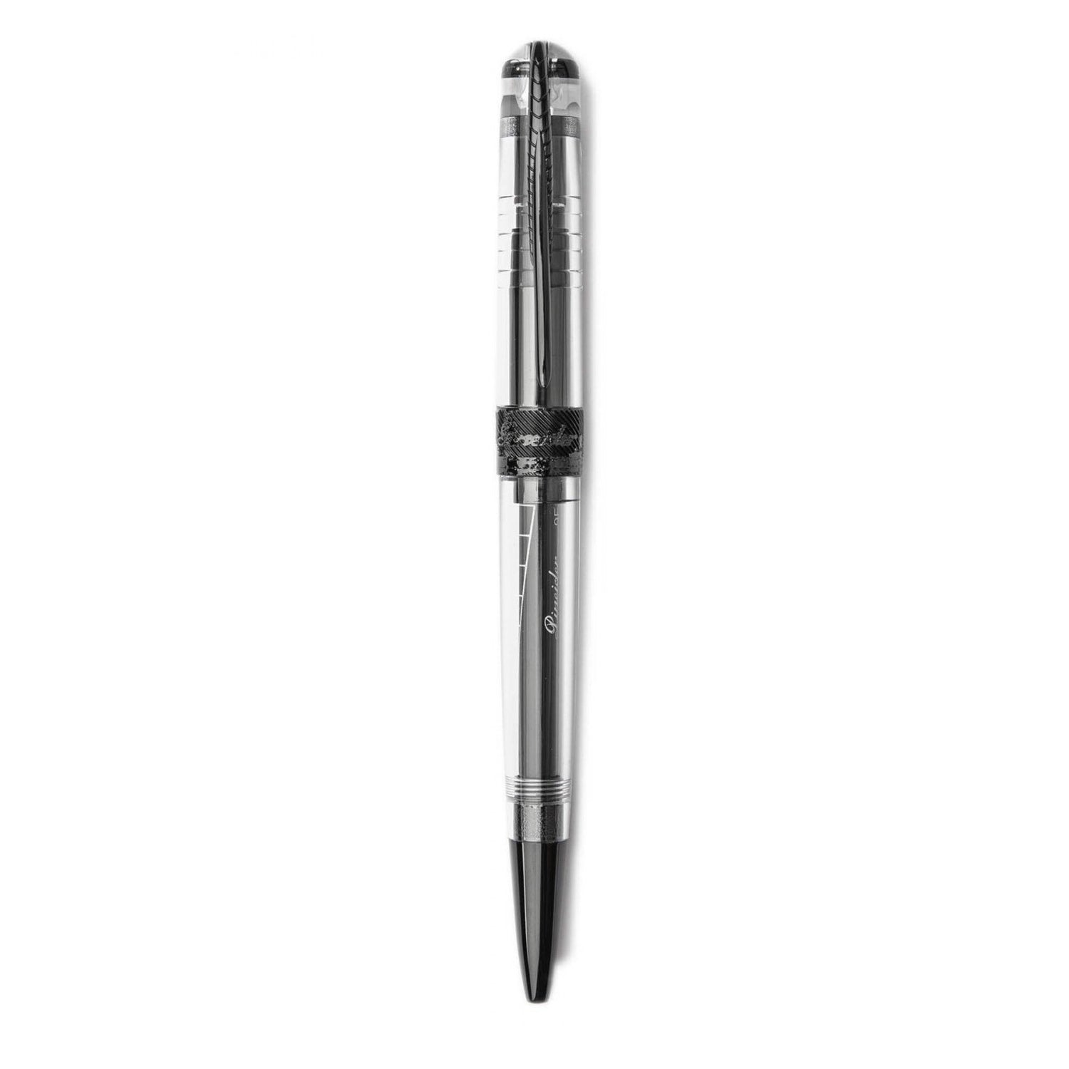 Penna Uomo Pineider A Sfera Avatar UR Demo Black Trasparente SB0M0PP3903438