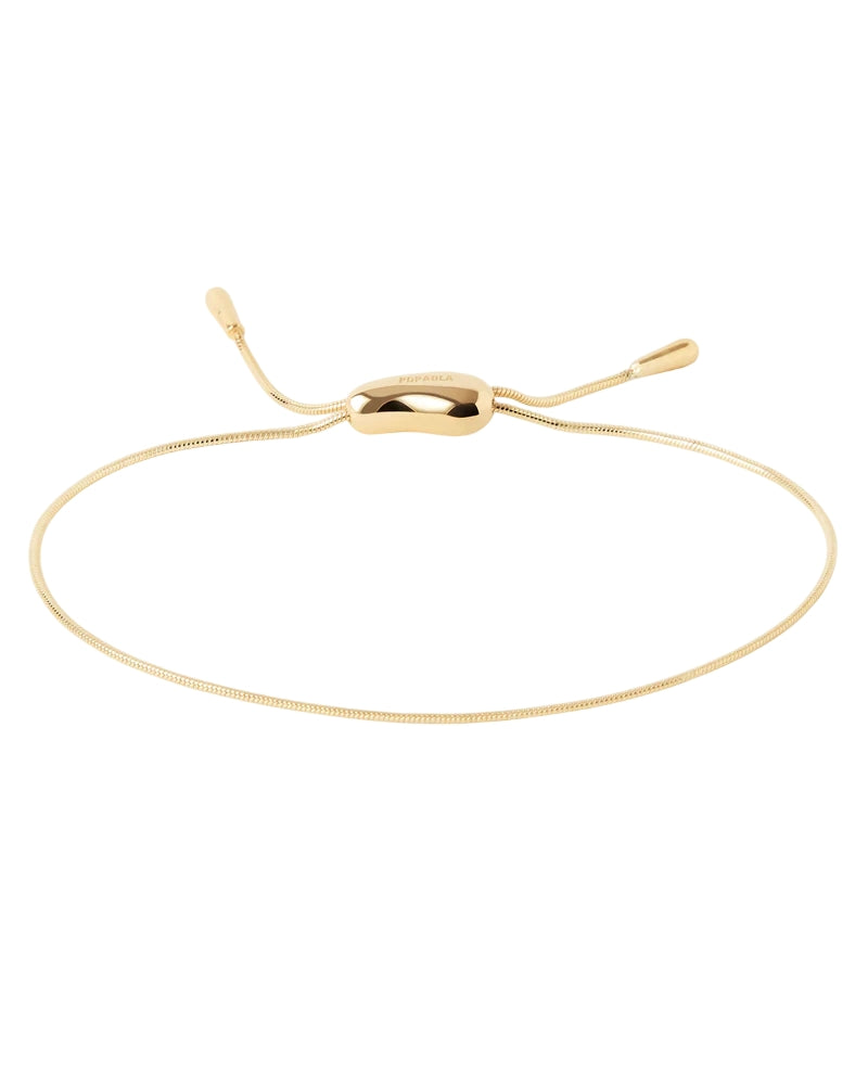 Bracciale Donna PDPaola Argento Dorato 925 PU01-987-U