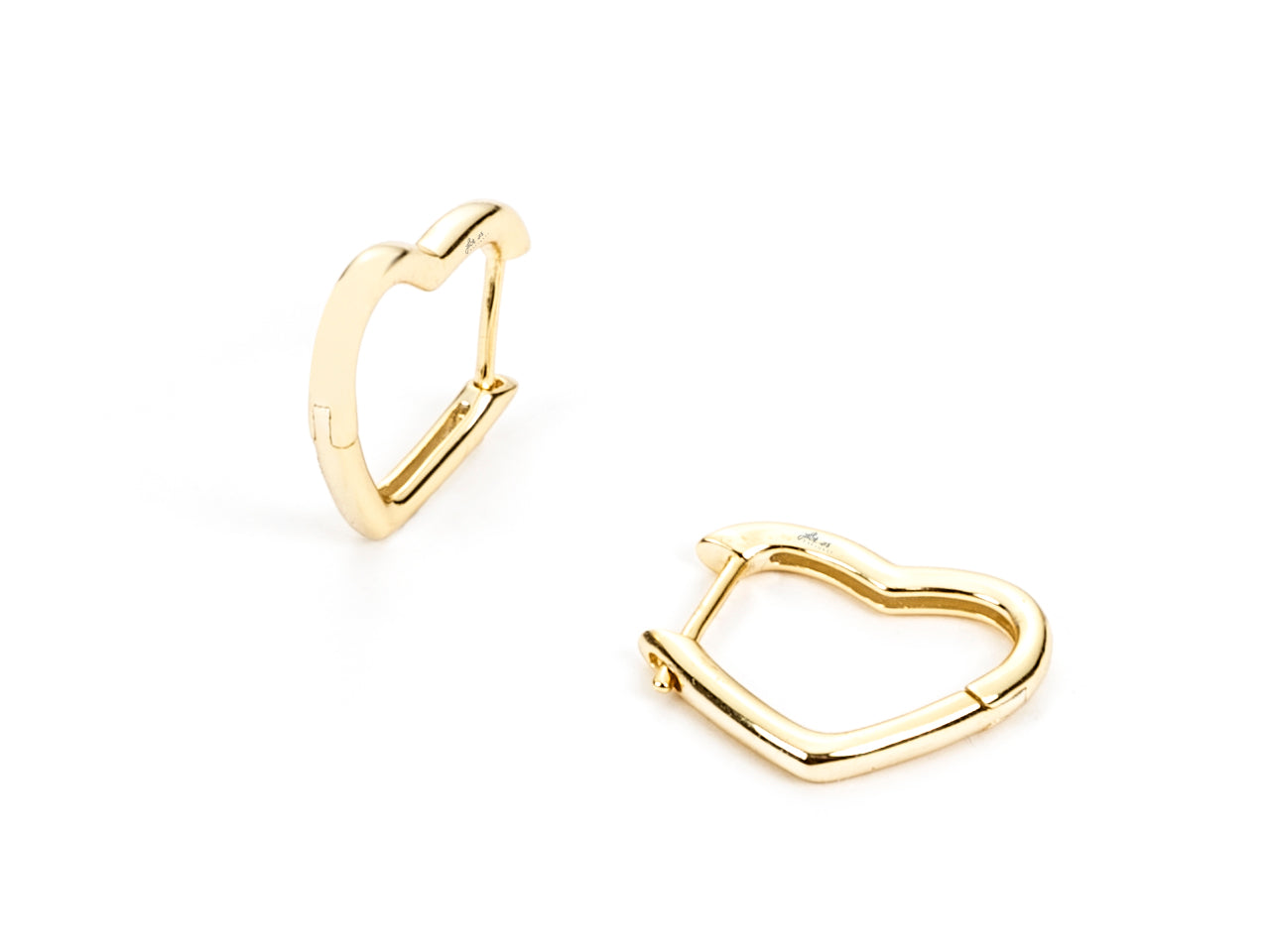 Orecchini Donna 4US Cesare Paciotti Acciaio Dorato 4UOR5440W