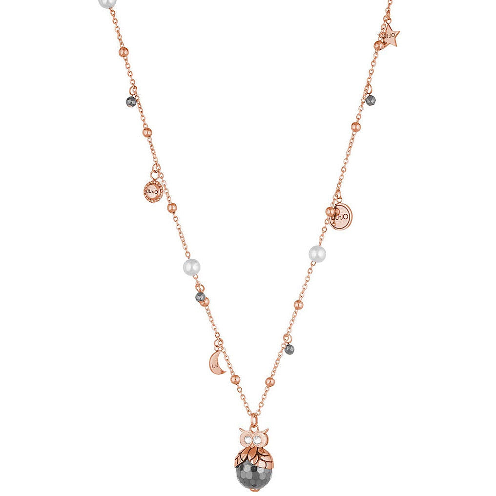 Collana donna gioielli Liujo Tropical Dream LJ1632