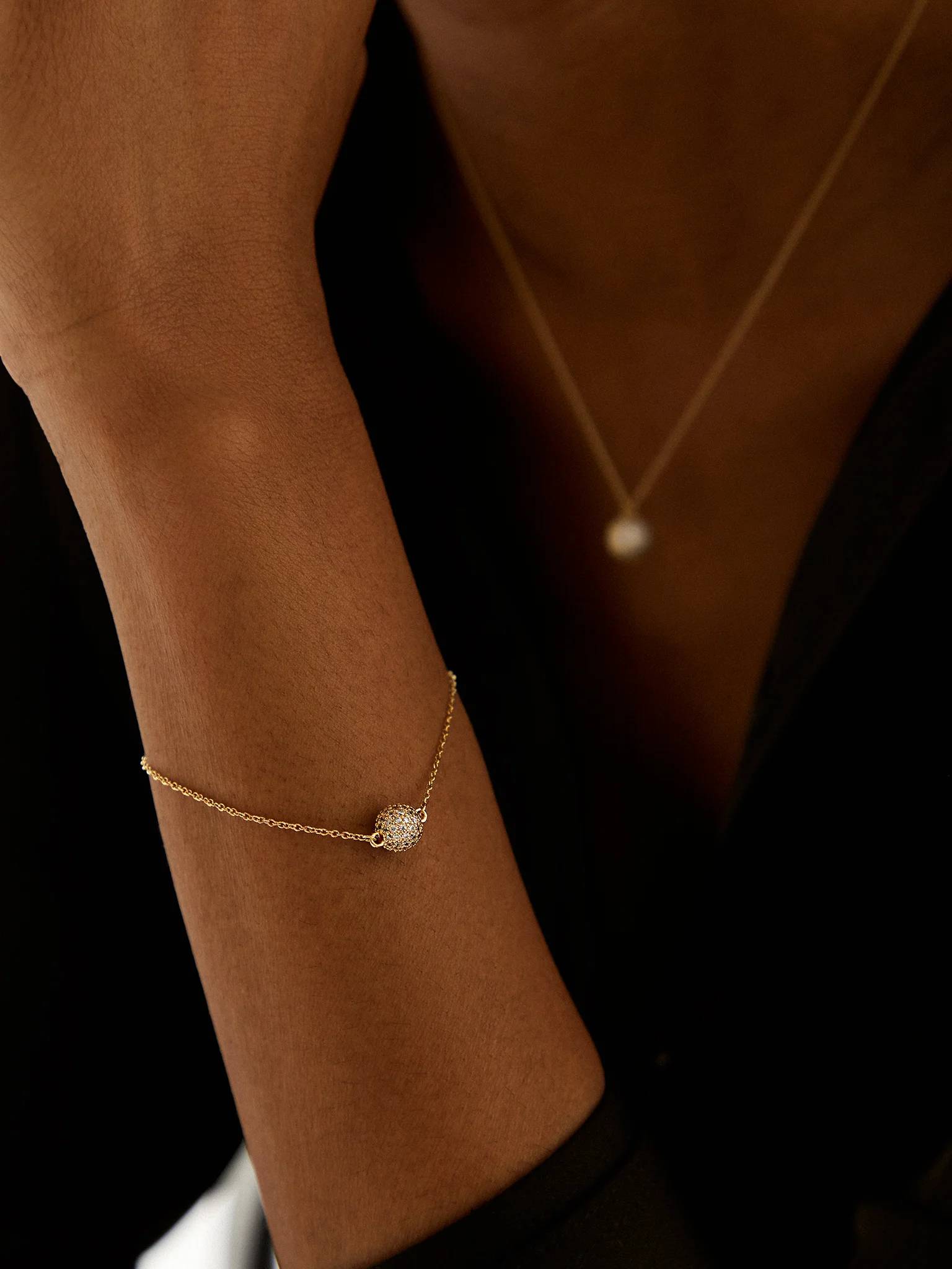 Bracciale Donna Daniel Wellington Acciaio dorato  DW00400641