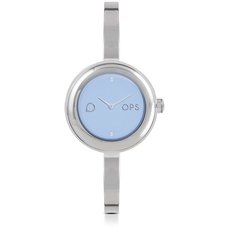Orologio Donna Ops Bon Bon Colors Quarzo Solo Tempo Acciaio OPSPW-924-2950