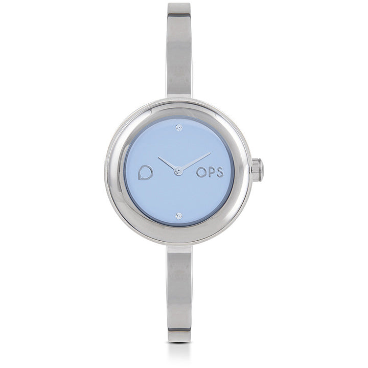 Orologio Donna Ops Bon Bon Colors Quarzo Solo Tempo Acciaio OPSPW-924-2950