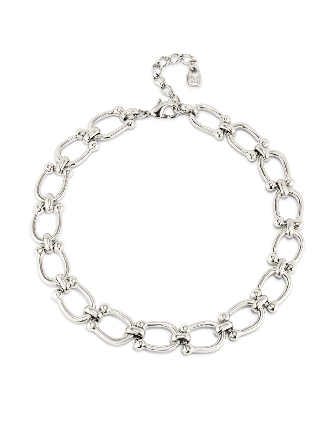 Collana Donna Uno De 50 Girocollo COL1898MTL0000U