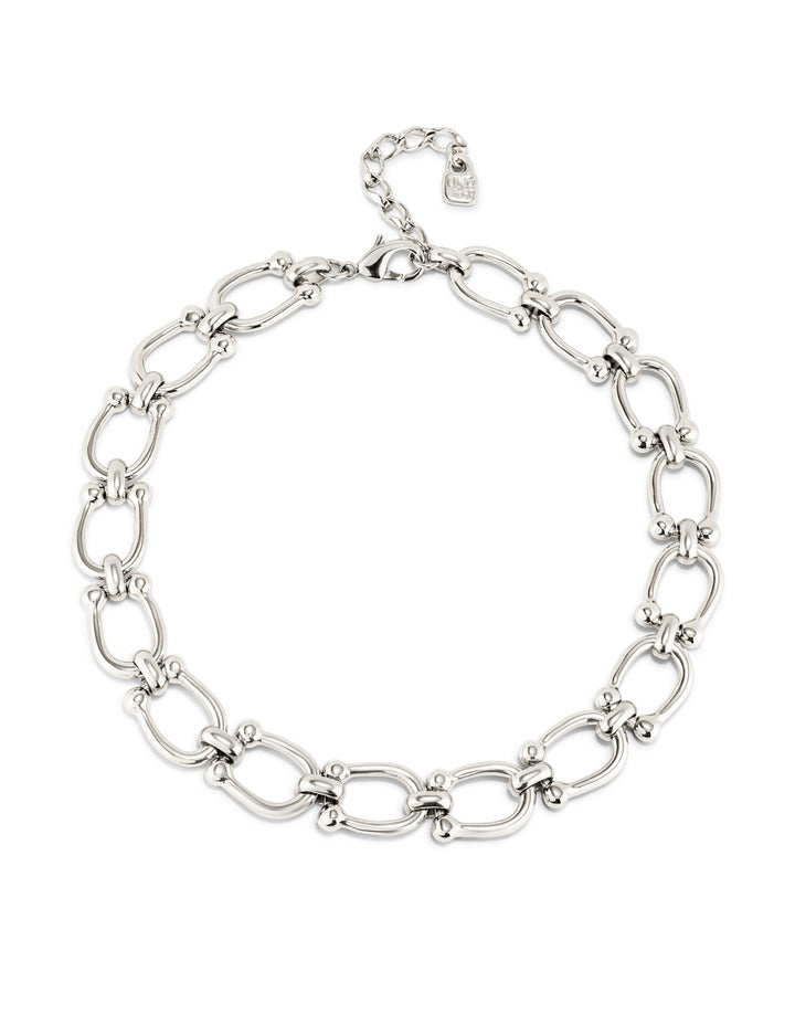 Collana Donna Uno De 50 Girocollo COL1898MTL0000U