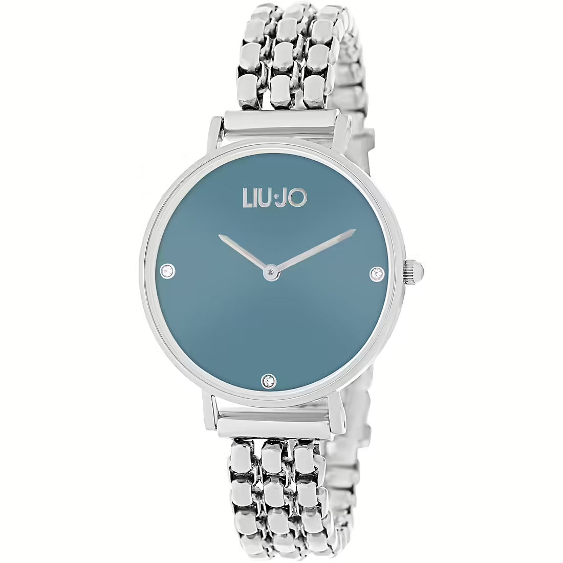 Orologio Donna Acciaio Liu Jo Luxury  con Zirconi Quarzo