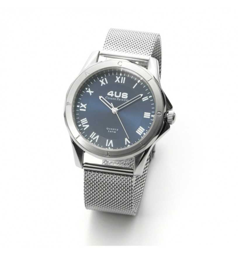 Orologio Uomo 4US cesare paciotti Maglia Milano T4LS278
