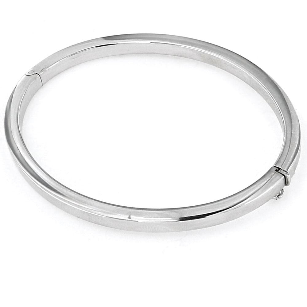 Bracciale Donna Pesavento rigido in argento WELGB006