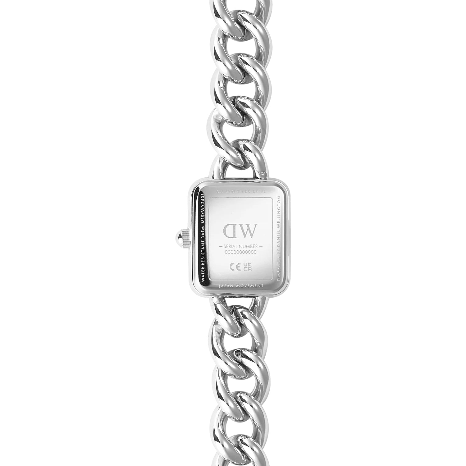 Orologio Donna Daniel Wellington Acciaio Jolie Groumette DW00100834