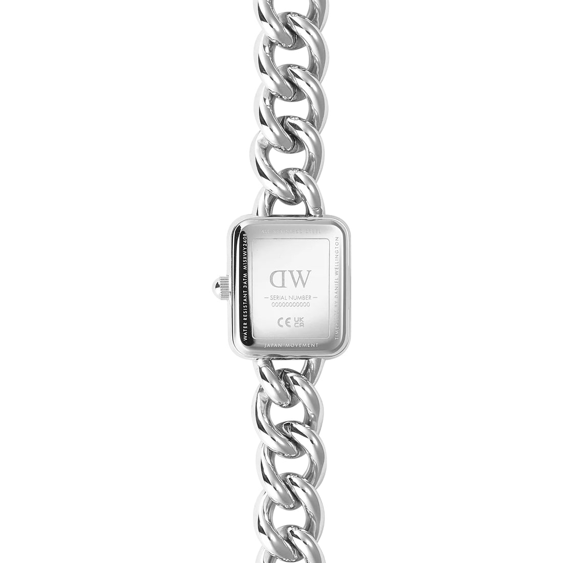 Orologio Donna Daniel Wellington Acciaio Jolie Groumette DW00100834