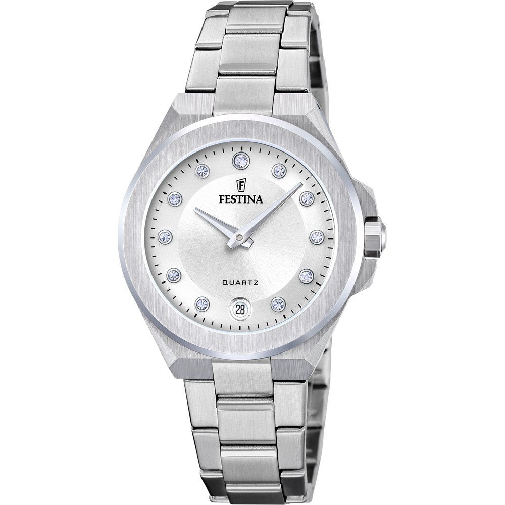Orologio Donna  Acciaio Festina Mademoiselle F20700/1