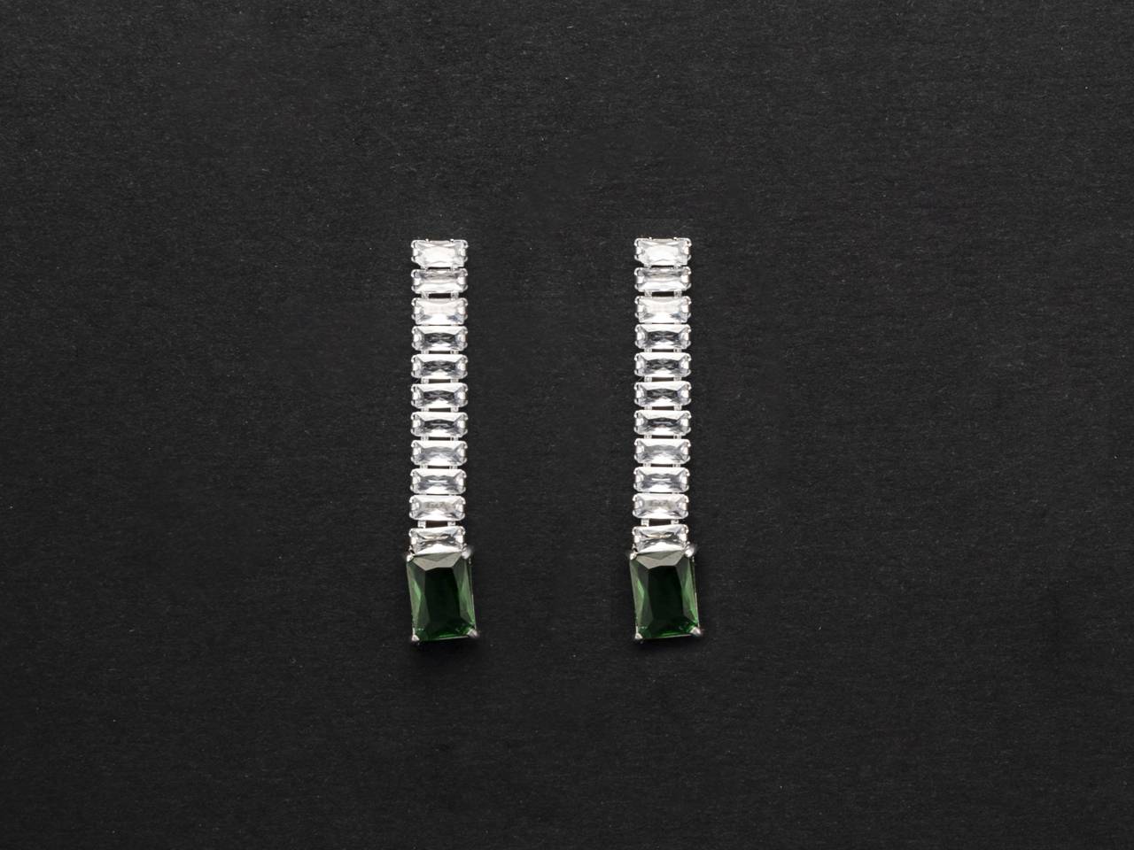 Orecchini Donna 4US cesare paciotti acciaio pendenti 4UOR5516W