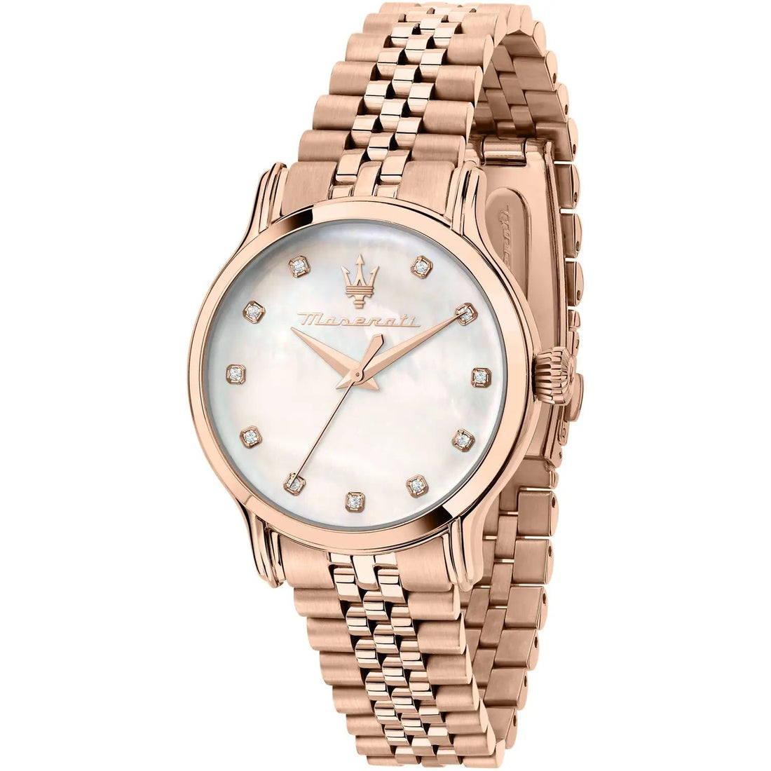 Orologio Donna Acciaio Maserati Epoca Solo Tempo Quarzo R8853118517