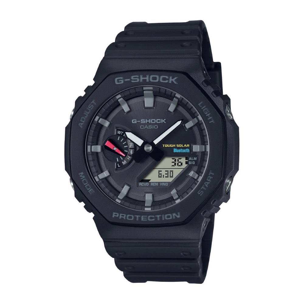 Orologio Uomo Casio G-Shock Quarzo Digitale Analogico GA-B2100-1AER
