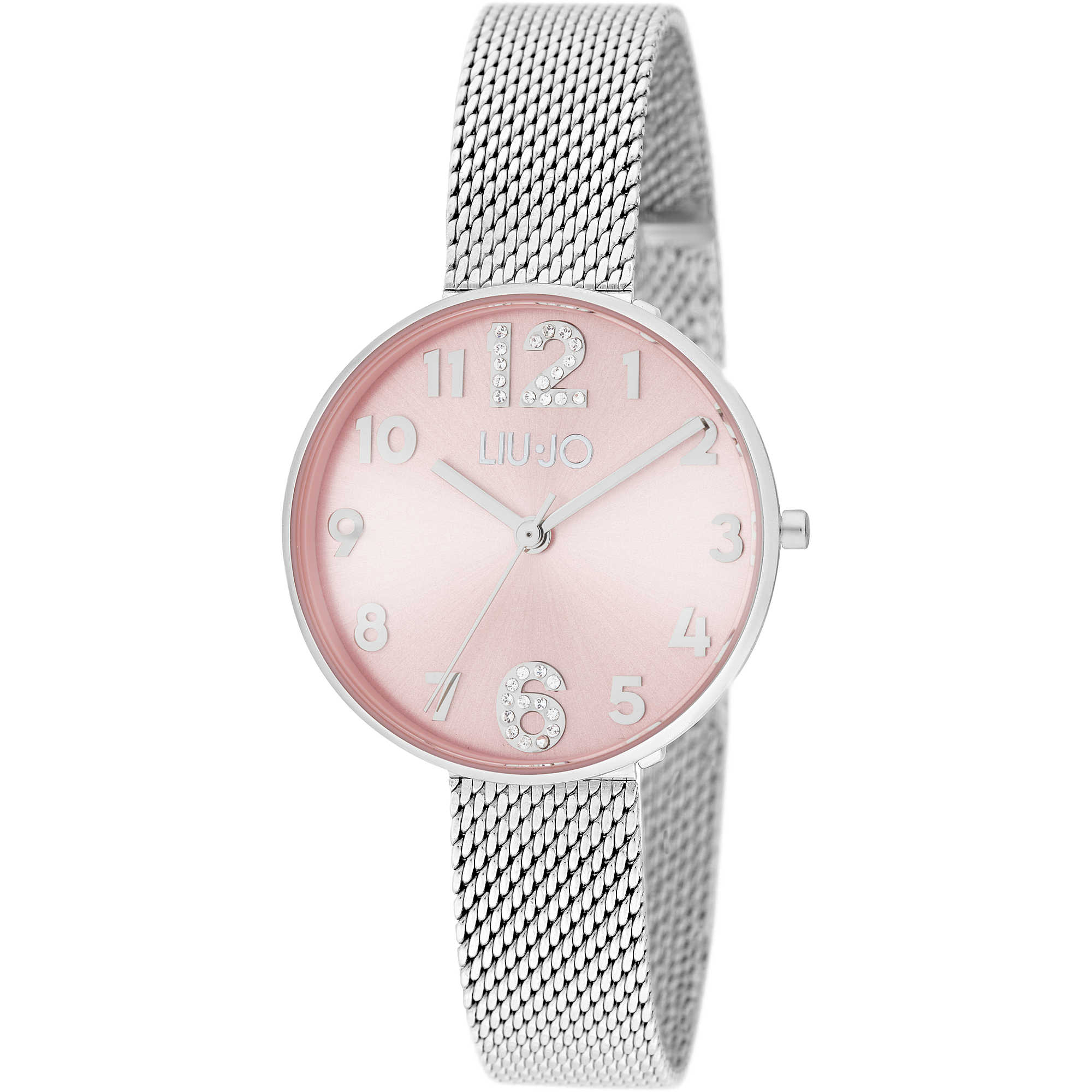 Orologio Donna Acciaio Liu Jo Luxury Complicity TLJ2020