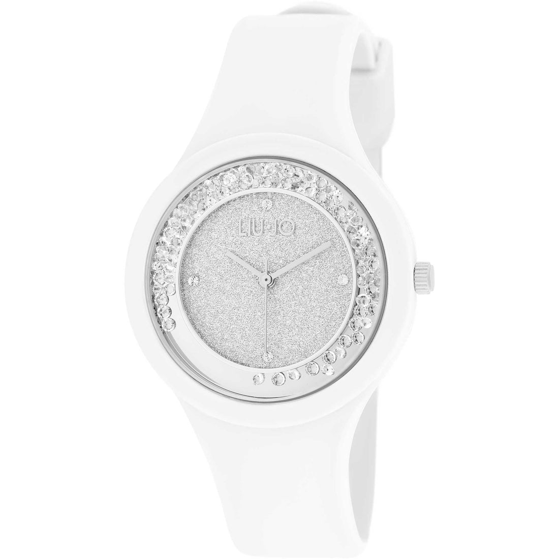 Orologio Donna Liu Jo Quarzo Solo Tempo Dancing Sport in gomma TLJ1949