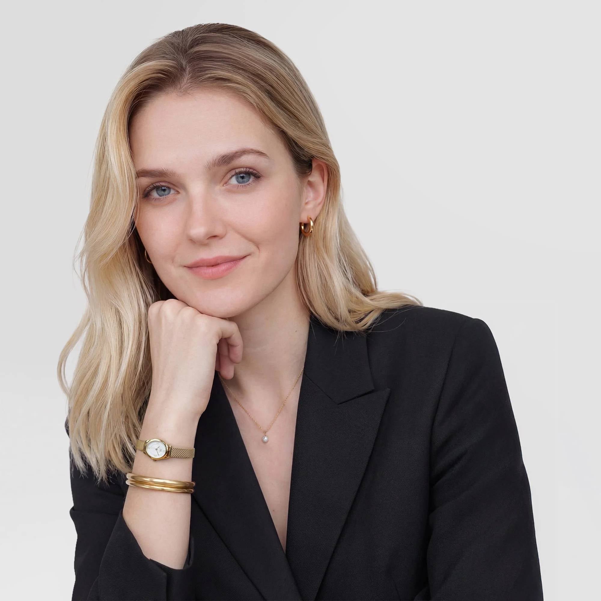 Orologio Donna Daniel Wellington Acciaio Ophelia Mini DW00100939