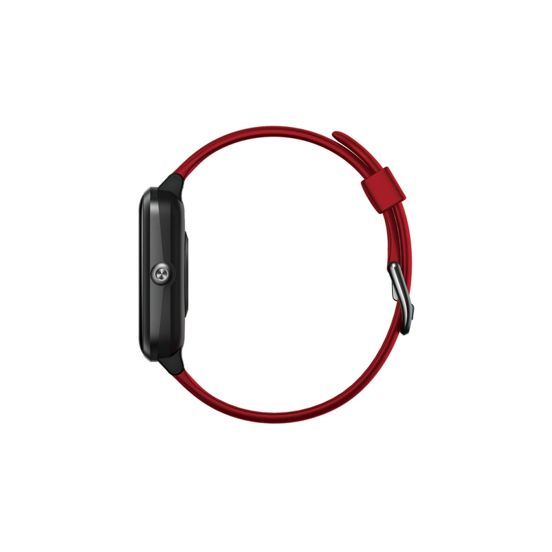 Orologio Unisex Techmade Smartwatch Rosso TM-MOVE-RED