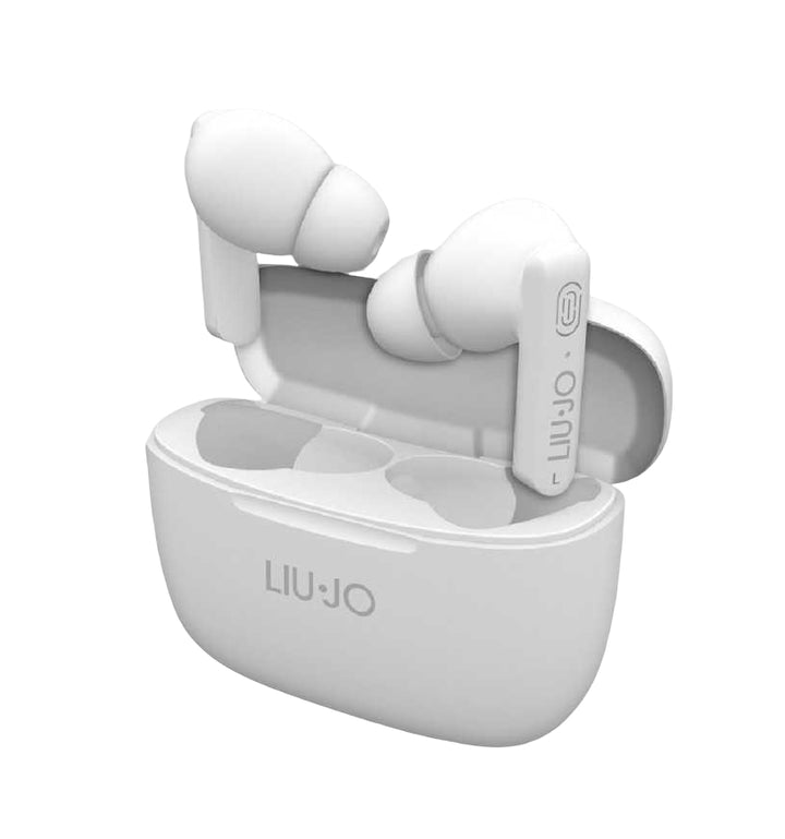 Auricolari wireless di Liu Jo Di Colore bianco