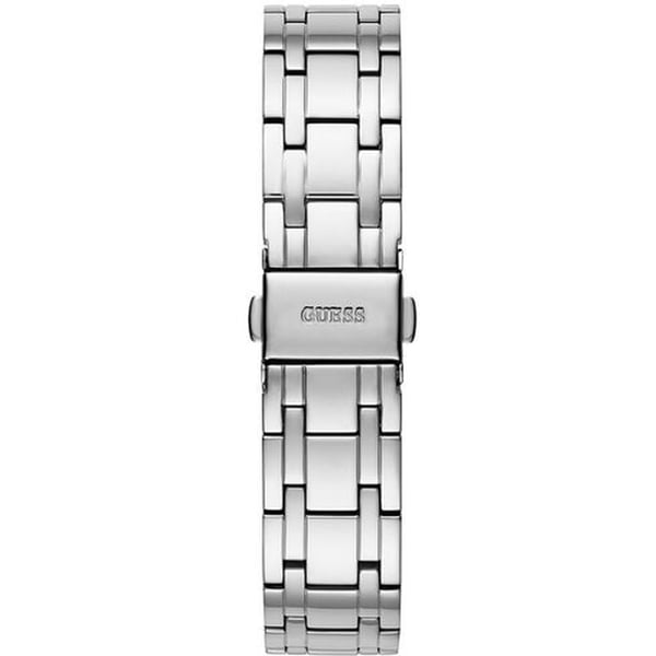 Orologio Donna Guess Quarzo Solo Tempo Acciaio Zirconi GW0033L1