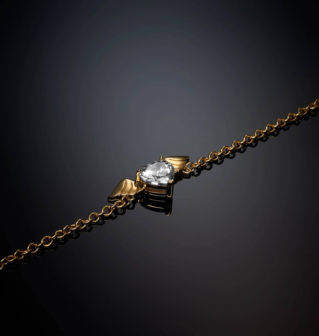 Bracciale Cupido Chiara Ferragni Cuore Zircone