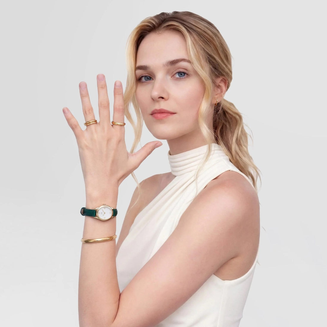 Orologio Donna Daniel Wellington Acciaio ophelia mini  DW00100892
