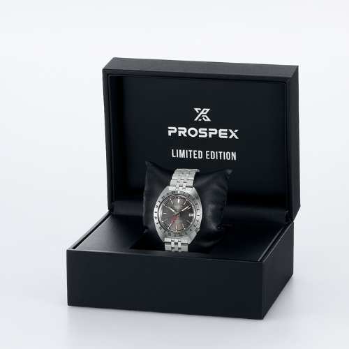 Orologio Uomo Seiko Prospex Land Automatico Edizione Limitata 30° Anniversario SPB411J1