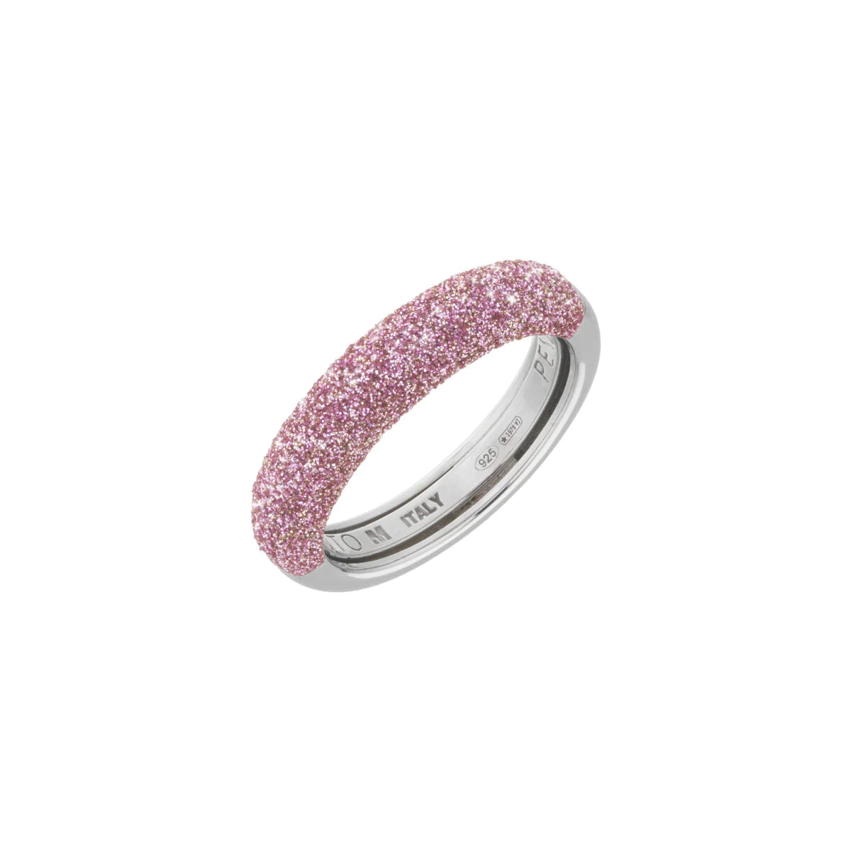 Anello Donna Pesavento Argento 925 Polvere Di Sogni Rosa Tokyo WPSCA063/M