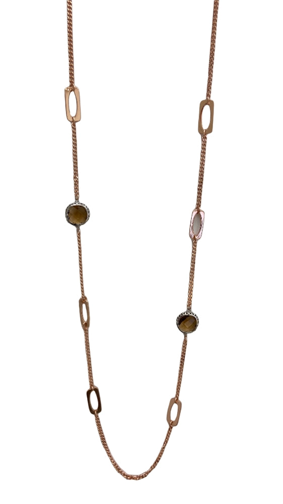 Collana Donna Lorenzo Ungari "DIAMANTE" CL233