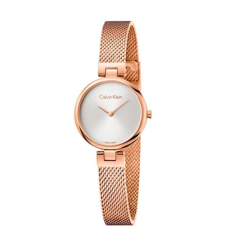 Orologio Donna Acciaio Calvin Klein Quarzo Solo Tempo K8G23626
