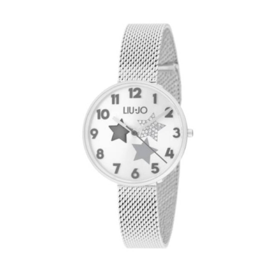 Orologio Donna Acciaio Complicity stelle argenè Liu Jo Luxur
