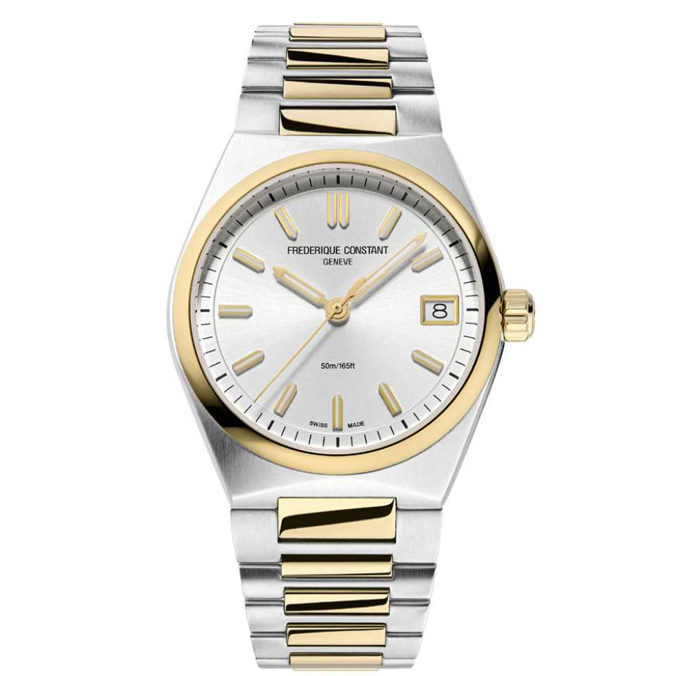Orologio Donna Frederique Constant HIGHLIFE Bicolore FC-240V2NH3B