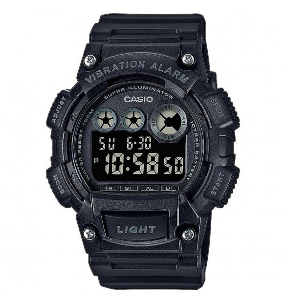 Orologio Uomo G-Shock Casio Collezione Vintage Al Quarzo W-735H-1BVEF