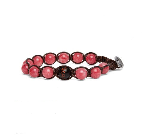 Bracciale Unisex Tamashii Giada Watermelon Elemento Terra BHS906-198