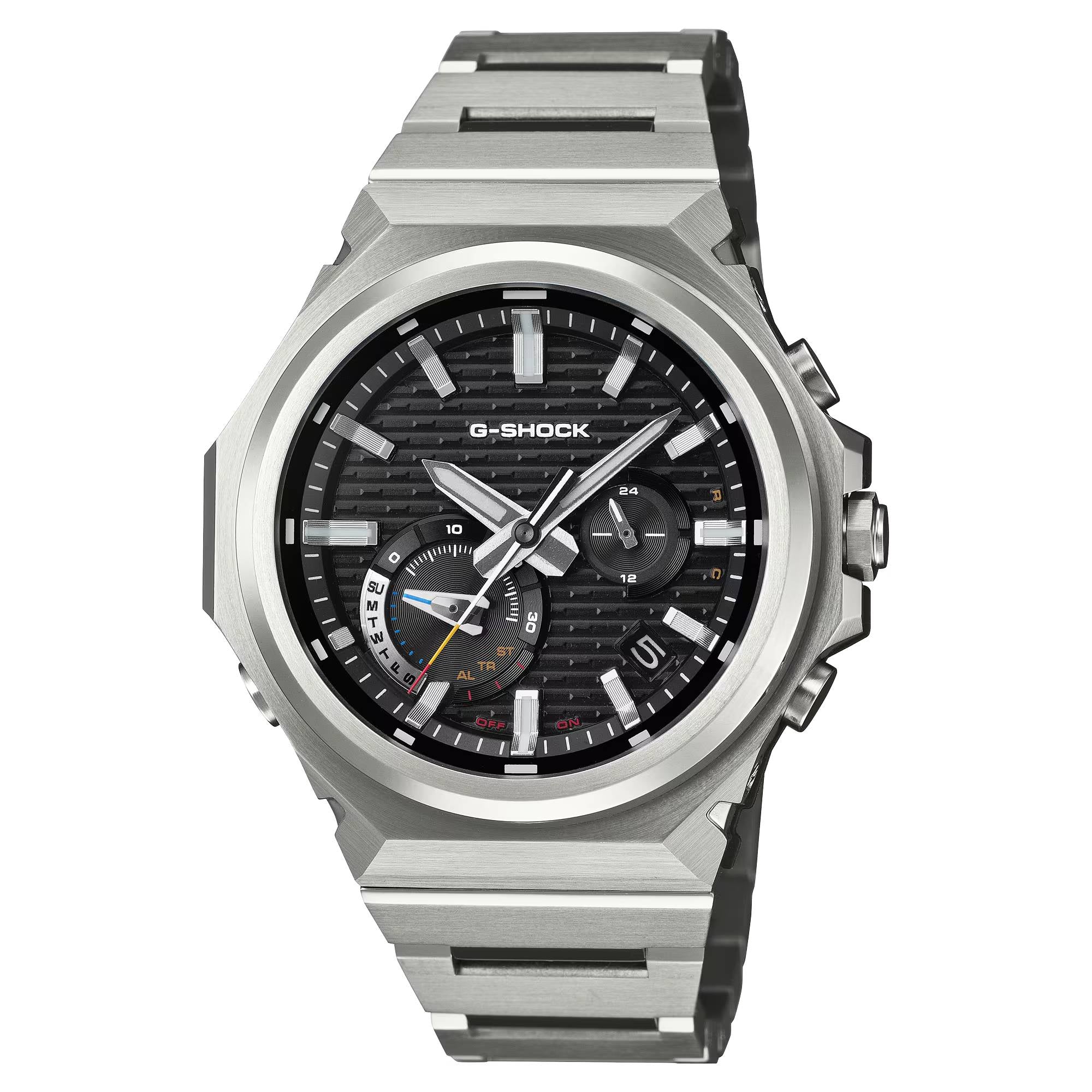 Orologio Uomo Casio G-SHOCK Analogico Nero GST-B1000D-1AER