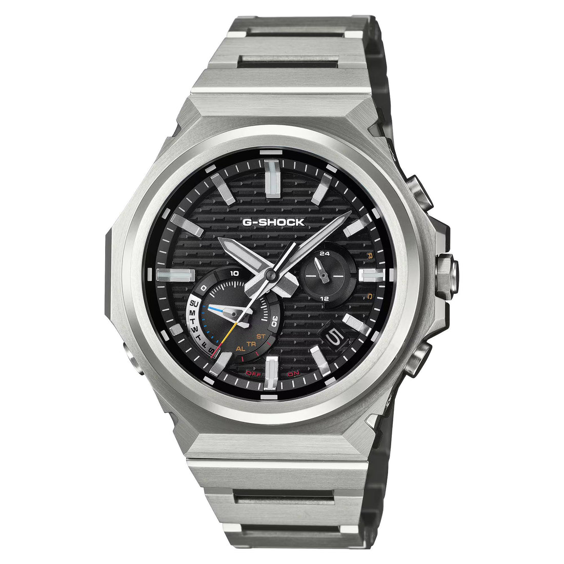 Orologio Uomo Casio G-SHOCK Analogico Nero GST-B1000D-1AER