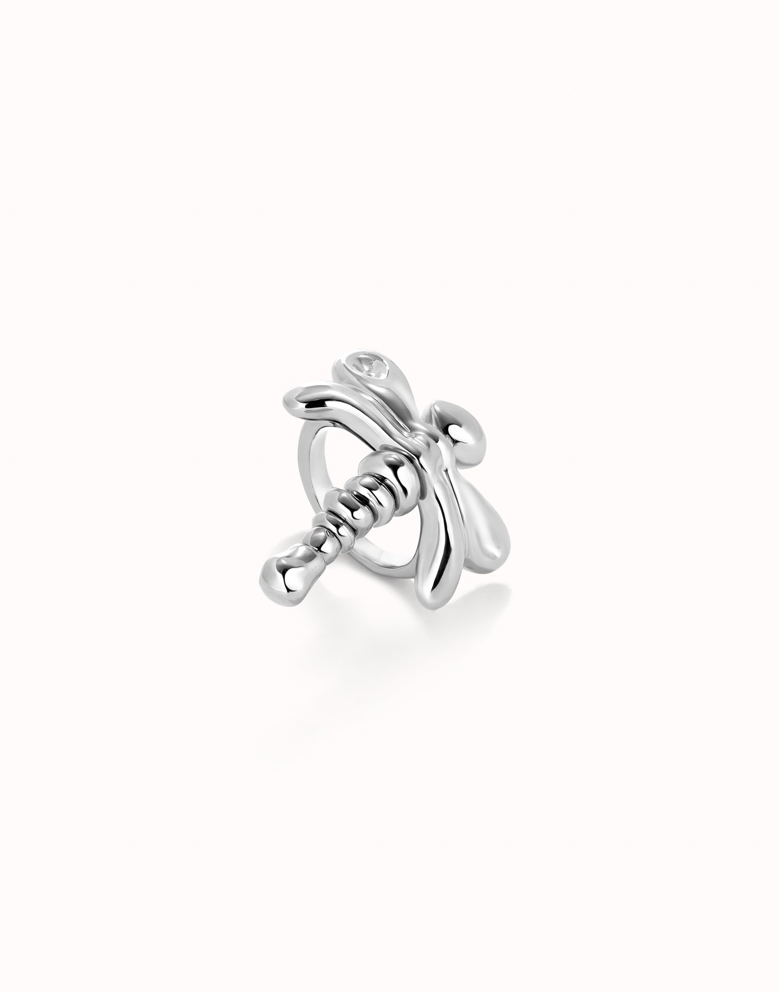Anello Donna Uno De 50  Con Libellula ANI0820MTL00018