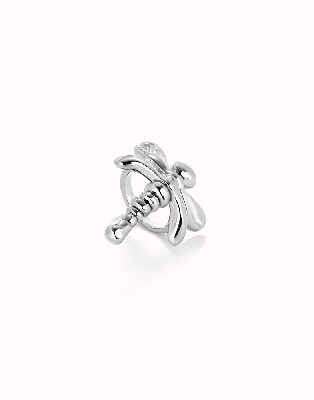Anello Donna Uno De 50  Con Libellula ANI0820MTL00018