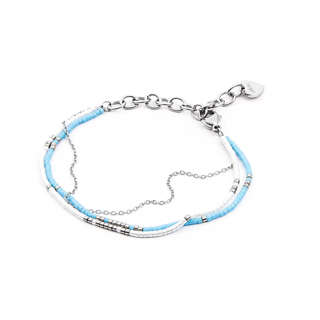 Bracciale Donna Acciaio 4US cesare paciotti  4UBR3972W