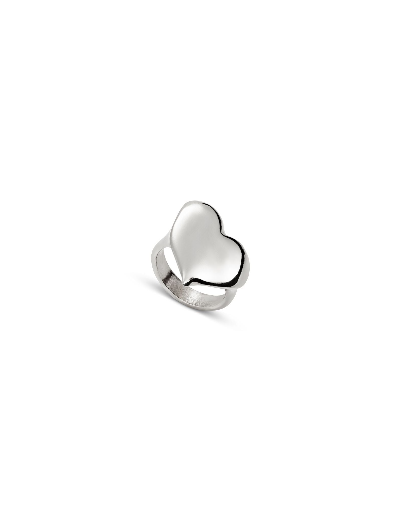 Anello Donna Uno De 50 HEART ANI0700MTL00018