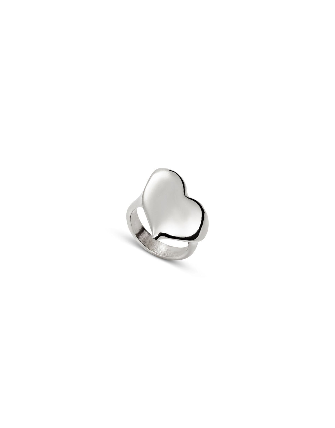 Anello Donna Uno De 50 HEART ANI0700MTL00018