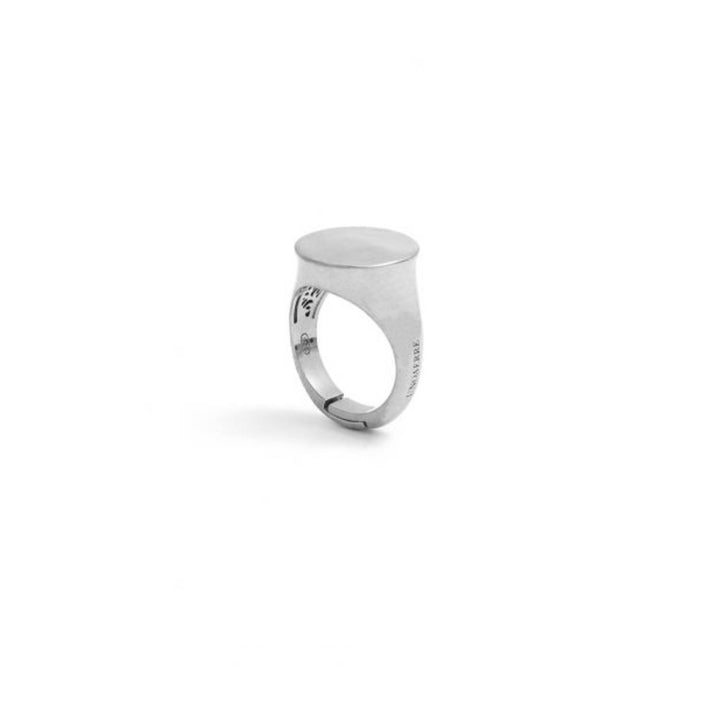 Anello Donna Unoaerre Argento 925 Lucido Circolare Regolabile 510311