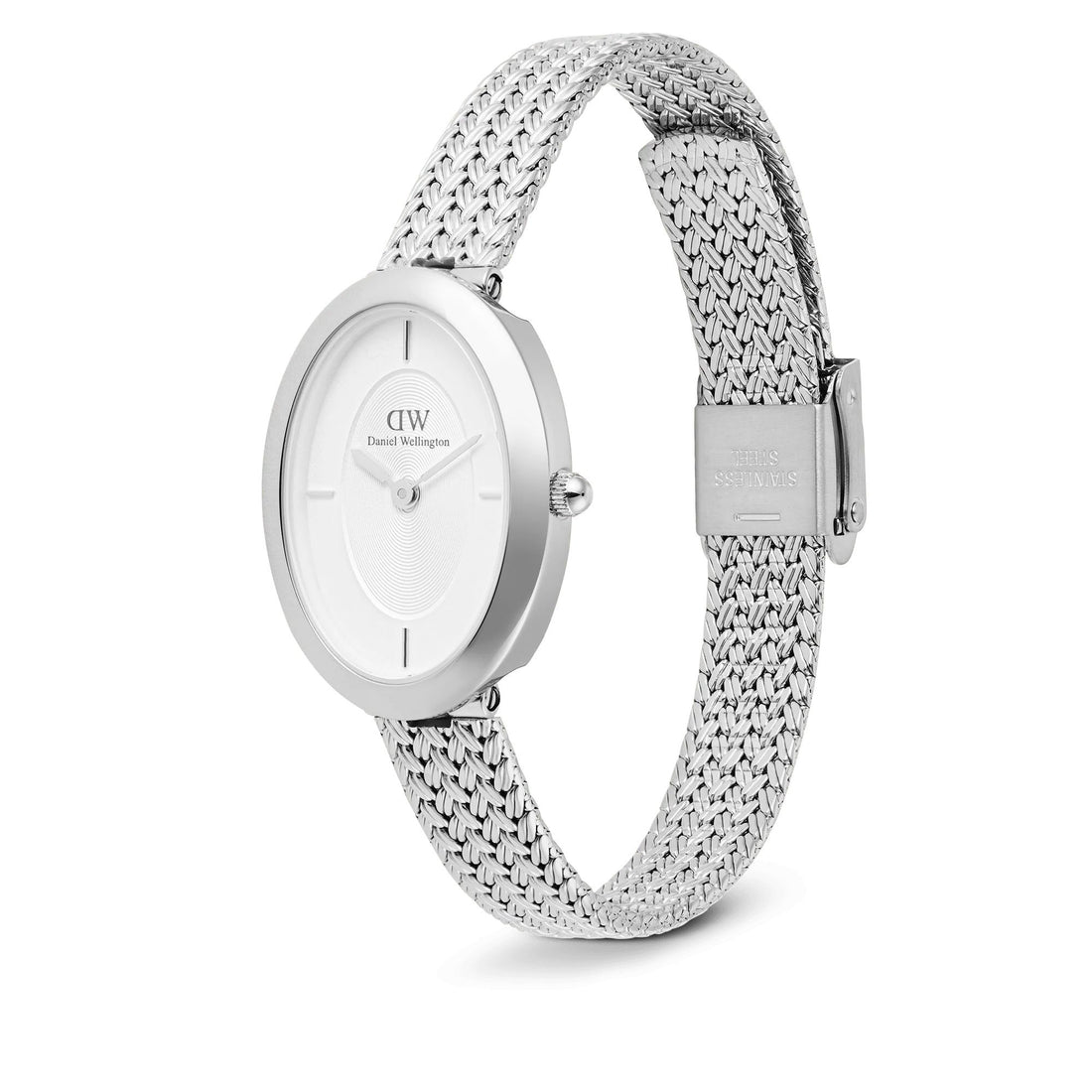Orologio Donna Daniel Wellington Acciaio Juliette Braided DW00100884