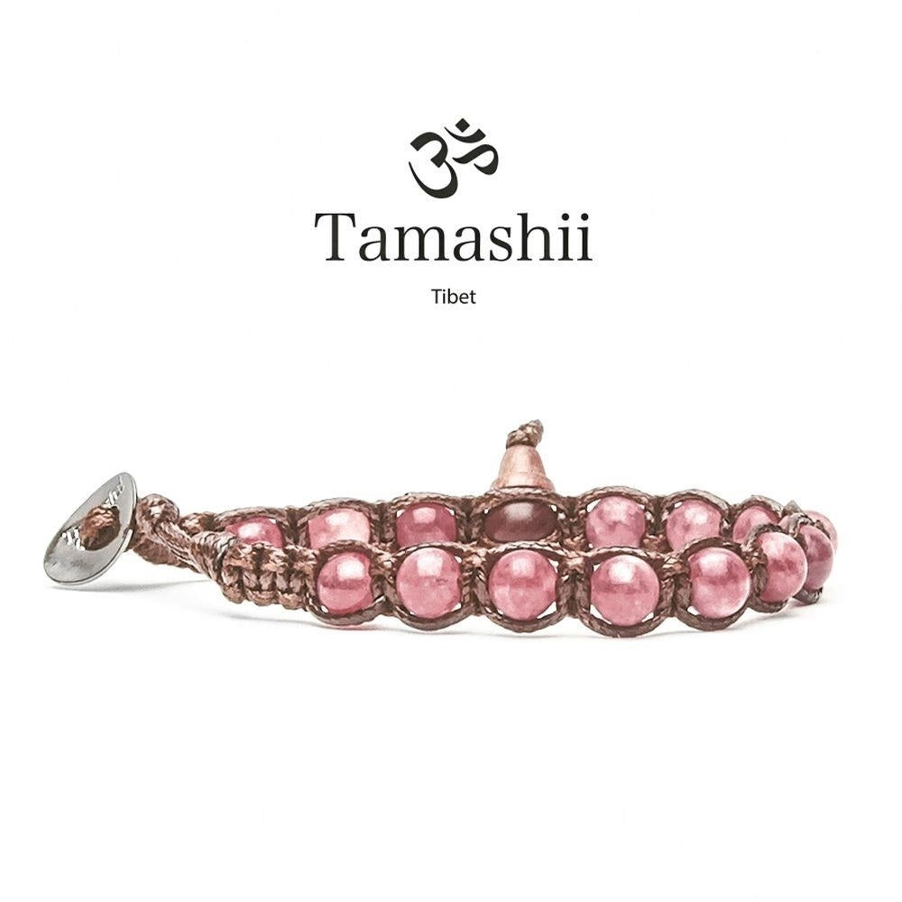Bracciale Donna Tamashii Agata Watermelon BHS601-198