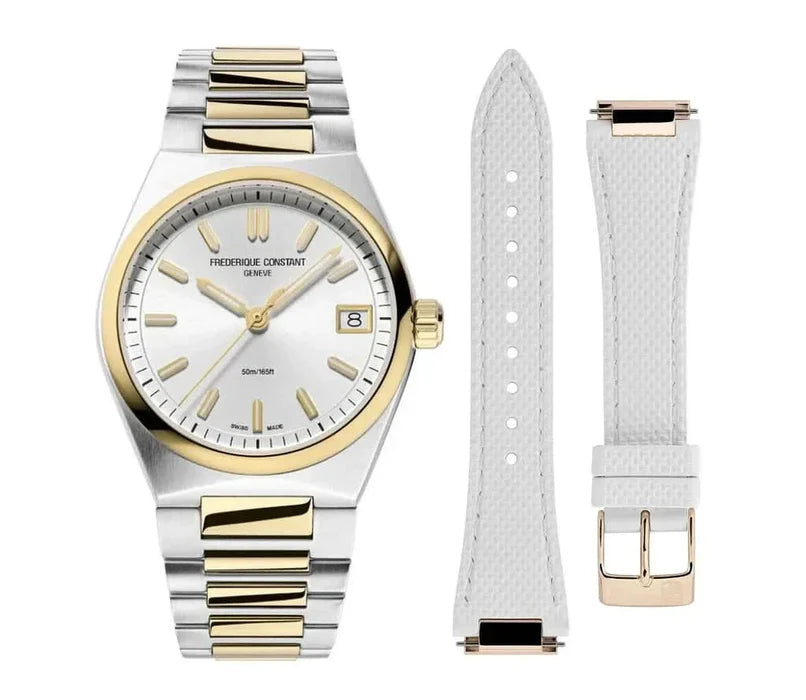 Orologio Donna Frederique Constant HIGHLIFE Bicolore FC-240V2NH3B