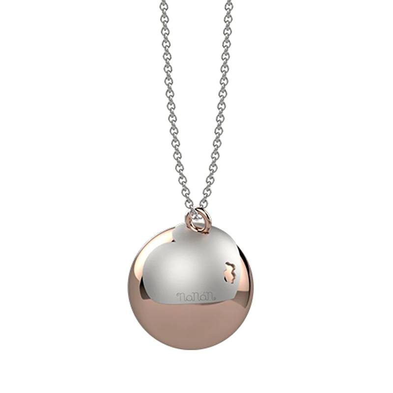Chiama Angeli Ag 925 Con Sfera In Metallo NAN0279