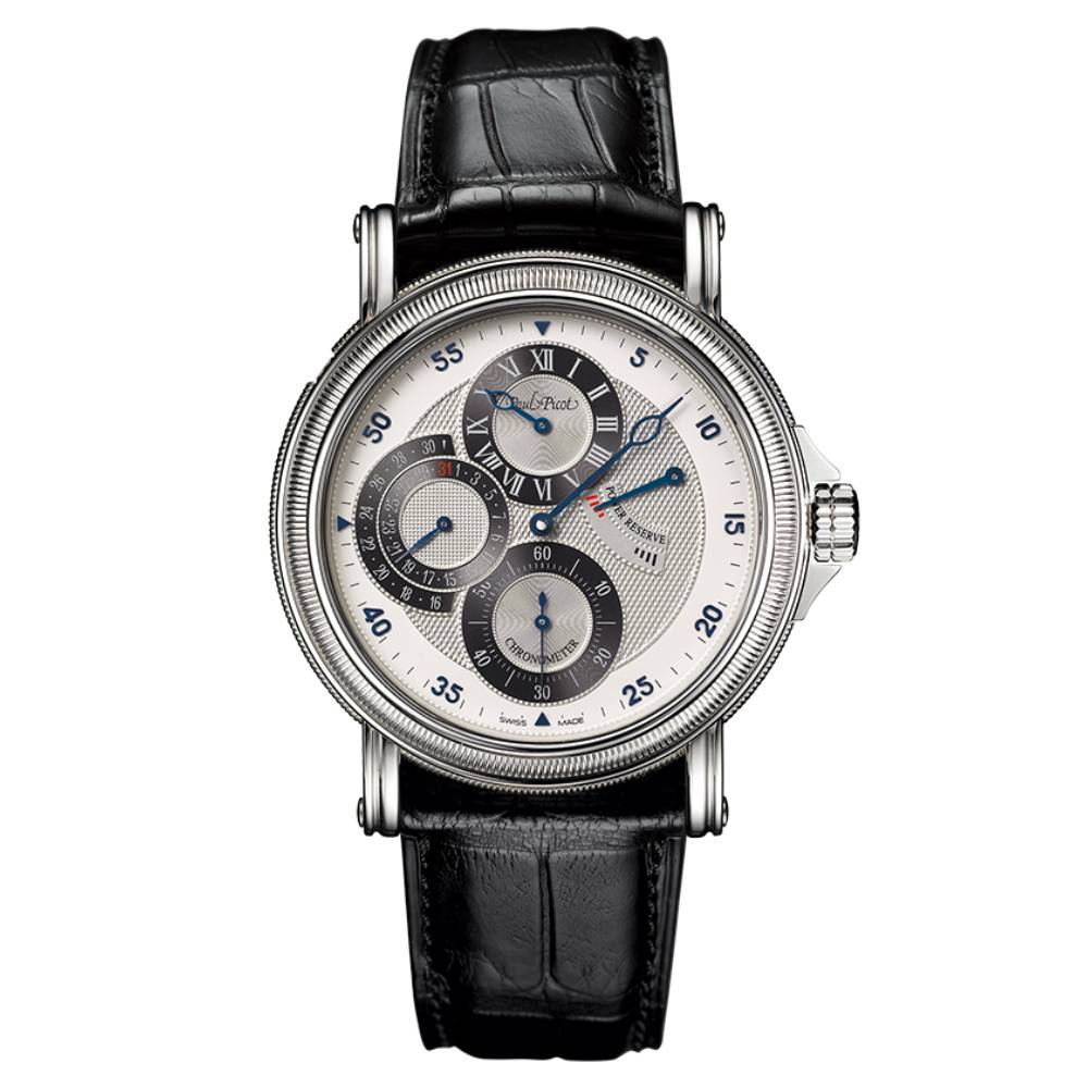 Orologio Uomo Paul Picot Atelier Regulator Automatico COSC 3040S